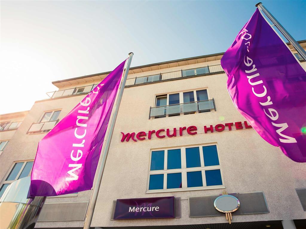 Mercure Hotel Bad Oeynhausen City Bagian luar foto